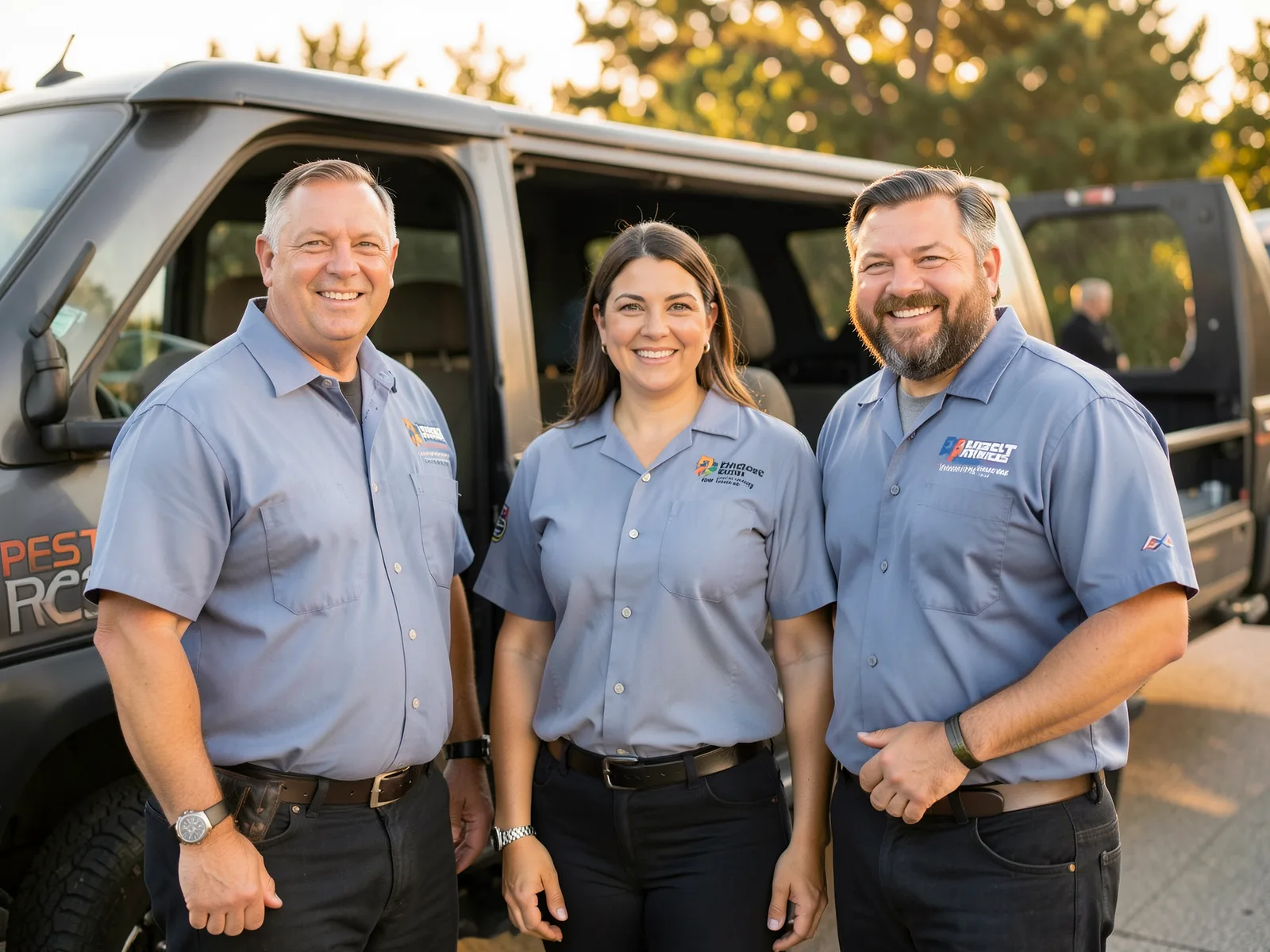 Pest Control company in Slater, IA